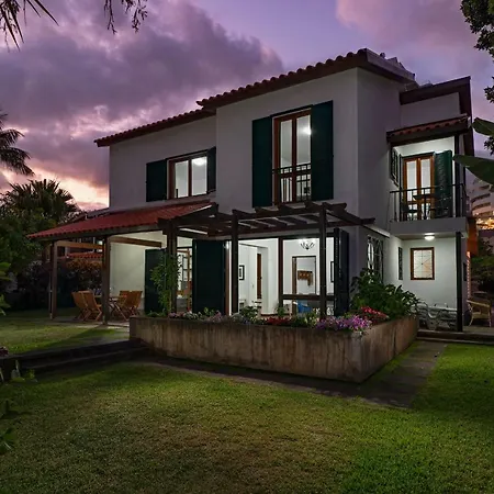 Casa de Férias Casa Do Lido By An Island Funchal (Madeira)