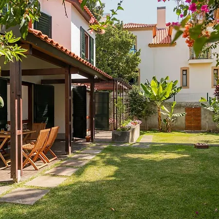 Casa Do Lido By An Island Casa de Férias Funchal (Madeira)